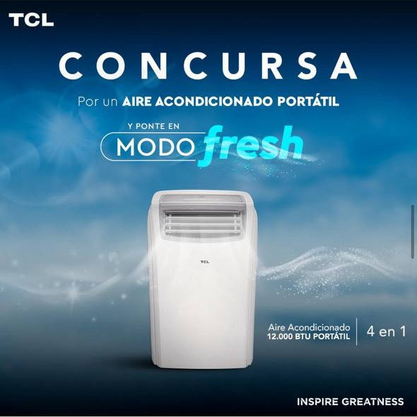 Мобільний кондиціонер