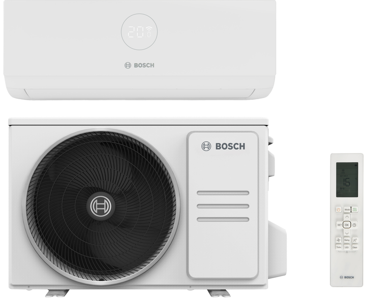 BOSCH CL3000і RAC 5.3кВт
