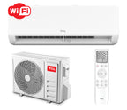 Кондиціонер настінний TAC-12CHSD/TPH21I Inverter R32 WI-FI, інверторний кондиціонер білого кольору, серія BreezeIN 1.0 Series TPH21 з wi-fi