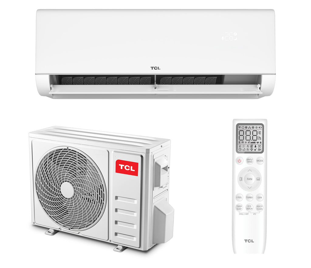 Кондиціонер настінний TAC-18CHSD/UG11V3AHB Heat Pump Inverter R32 WI-FI, інверторний кондиціонер білого кольору, серія BreezeIN 2.0 Series UG11 з wi-fi