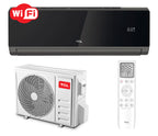 TAC-18CHSD/XA82IN Black Inverter R32 Wi-Fi