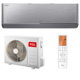 Кондиціонер настінний TAC-12CHSD/FAI Inverter R32 WI-FI, інверторний кондиціонер сірого кольору, серія FreshIN 1.0 Series FAI з wi-fi та притоком повітря