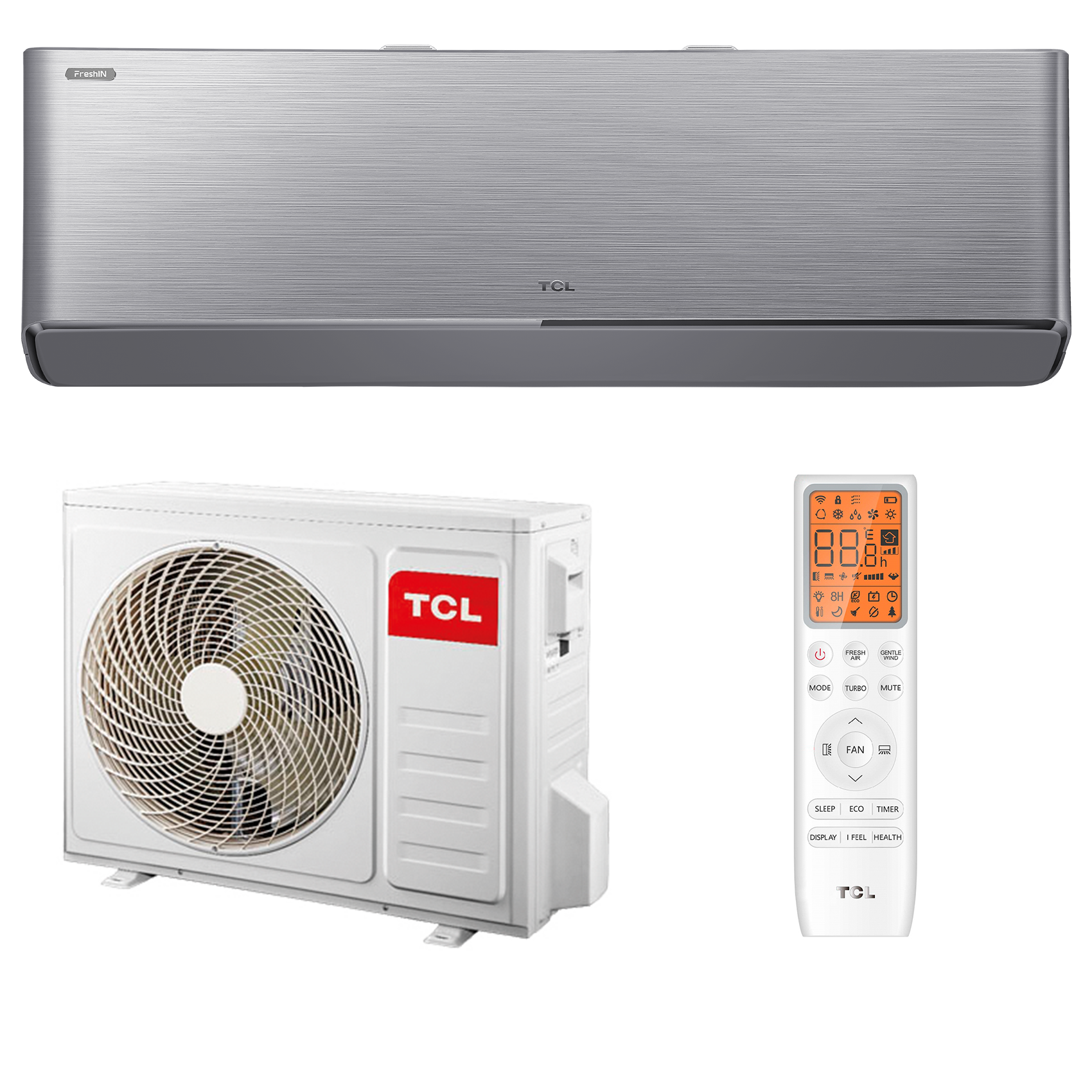TAC-12CHSD/FAI Inverter R32 WI-FI