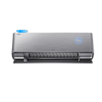 Кондиціонер настінний TAC-12CHSD/FAI Inverter R32 WI-FI, інверторний кондиціонер сірого кольору, серія FreshIN 1.0 Series FAI з wi-fi та притоком повітря