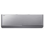 Кондиціонер настінний TAC-12CHSD/FAI Inverter R32 WI-FI, інверторний кондиціонер сірого кольору, серія FreshIN 1.0 Series FAI з wi-fi та притоком повітря