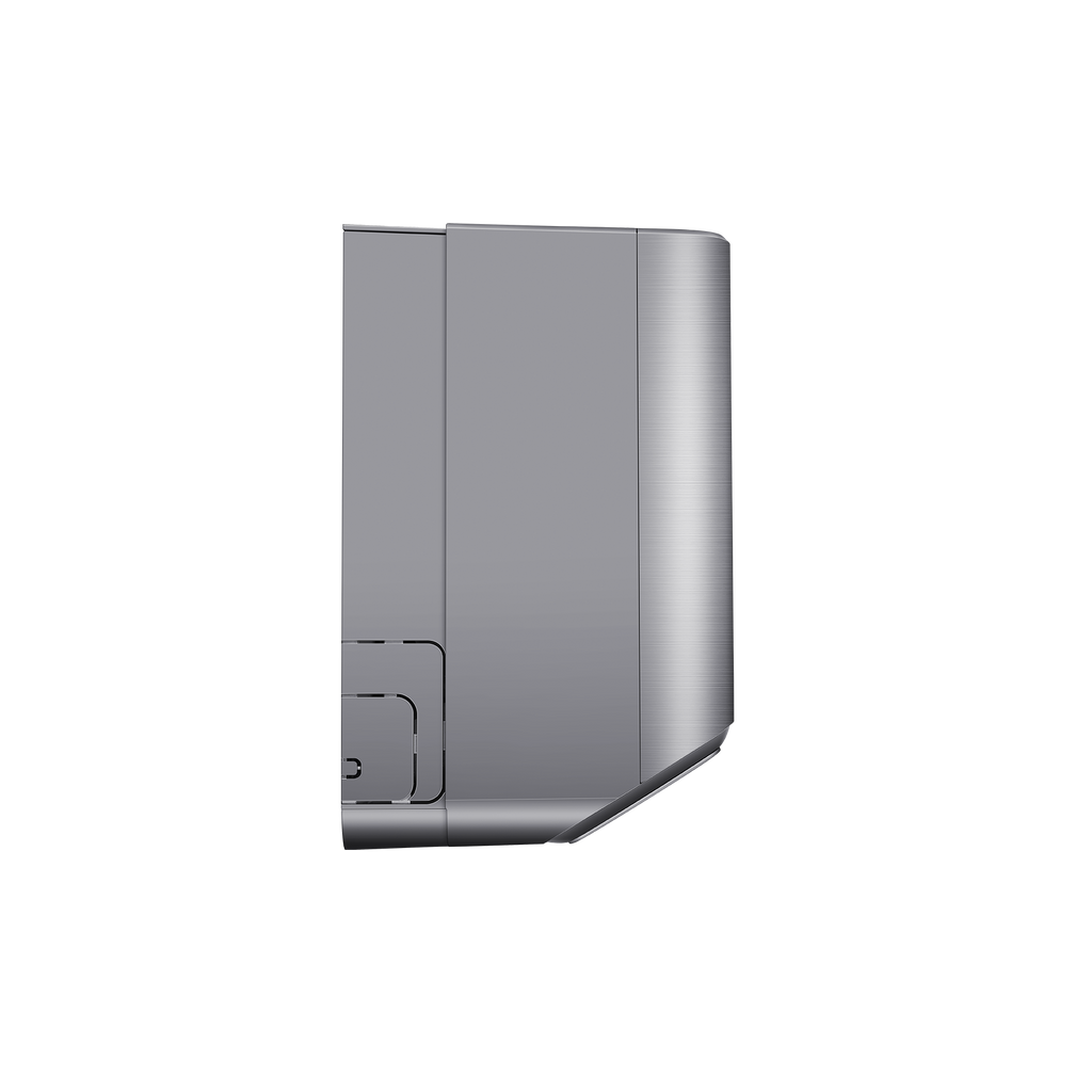 Кондиціонер настінний TAC-12CHSD/FAI Inverter R32 WI-FI, інверторний кондиціонер сірого кольору, серія FreshIN 1.0 Series FAI з wi-fi та притоком повітря
