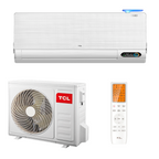 Кондиціонер настінний TAC-12CHSD/FBI Inverter R32 WI-FI, інверторний кондиціонер білого кольору, серія FreshIN 2.0 Series FBI з wi-fi та притоком повітря