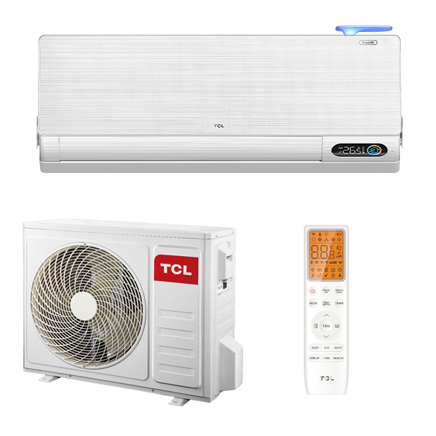 TAC-12CHSD/FBI Inverter R32 WI-FI