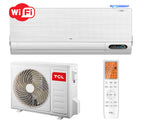 Кондиціонер настінний TAC-12CHSD/FBI Inverter R32 WI-FI, інверторний кондиціонер білого кольору, серія FreshIN 2.0 Series FBI з wi-fi та притоком повітря