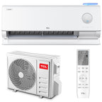 Кондиціонер настінний TAC-09CHSD/FCI Inverter R32 WI-FI, інверторний кондиціонер білого кольору, серія FreshIN 3.0 Series FCI з wi-fi та притоком повітря