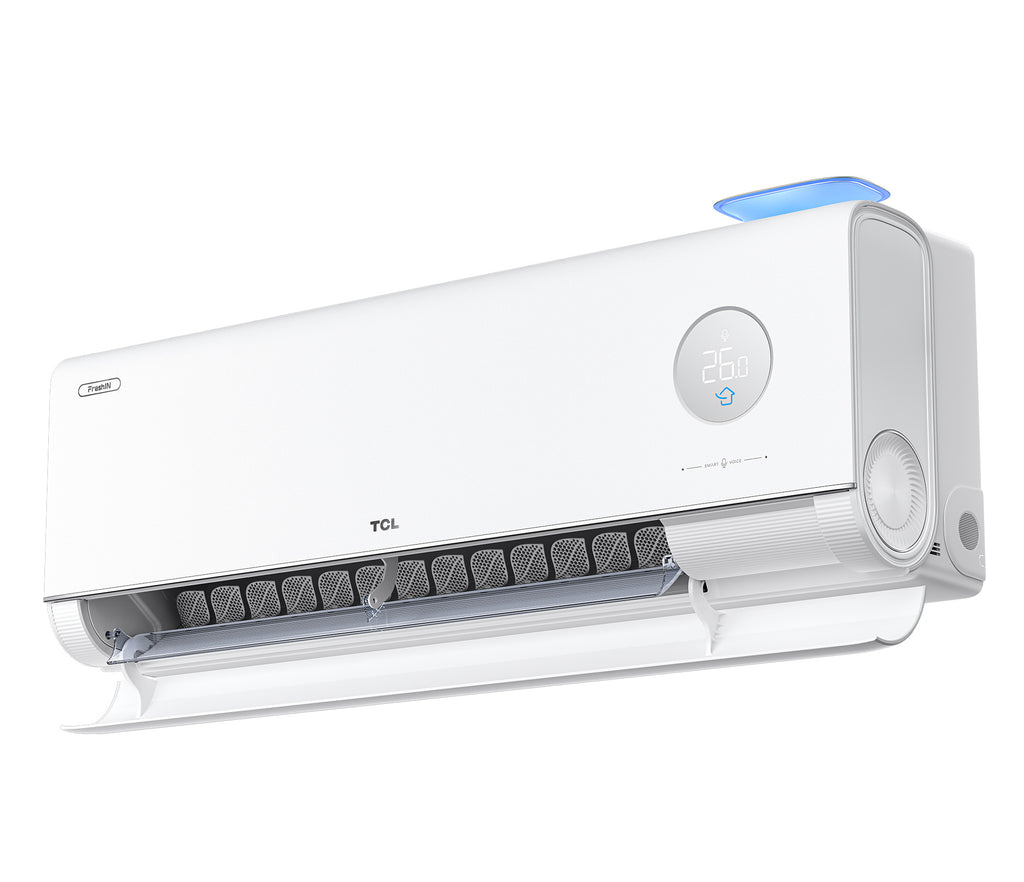 Кондиціонер настінний TAC-09CHSD/FCI Inverter R32 WI-FI, інверторний кондиціонер білого кольору, серія FreshIN 3.0 Series FCI з wi-fi та притоком повітря