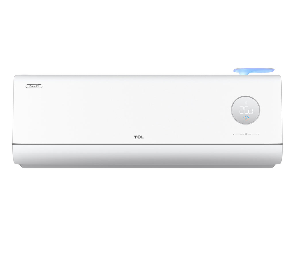 Кондиціонер настінний TAC-09CHSD/FCI Inverter R32 WI-FI, інверторний кондиціонер білого кольору, серія FreshIN 3.0 Series FCI з wi-fi та притоком повітря