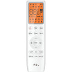 Кондиціонер настінний TAC-09CHSD/FCI Inverter R32 WI-FI, інверторний кондиціонер білого кольору, серія FreshIN 3.0 Series FCI з wi-fi та притоком повітря