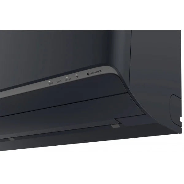 Кондиціонер настінний Panasonic CS-XZ20ZKEW-H / CU-Z20ZKE, інверторний кондиціонер колір чорний графіт, серія Etherea Graphite з wi-fi