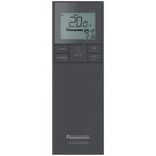 Кондиціонер настінний Panasonic CS-XZ20ZKEW-H / CU-Z20ZKE, інверторний кондиціонер колір чорний графіт, серія Etherea Graphite з wi-fi