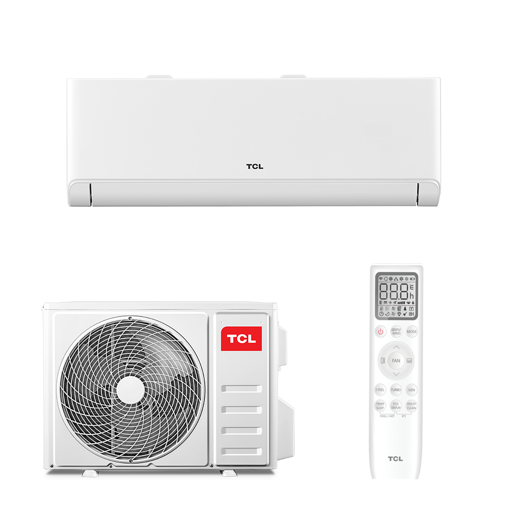 TAC-24CHSD/TPH11IHB Heat Pump Inverter R32 WI-FI