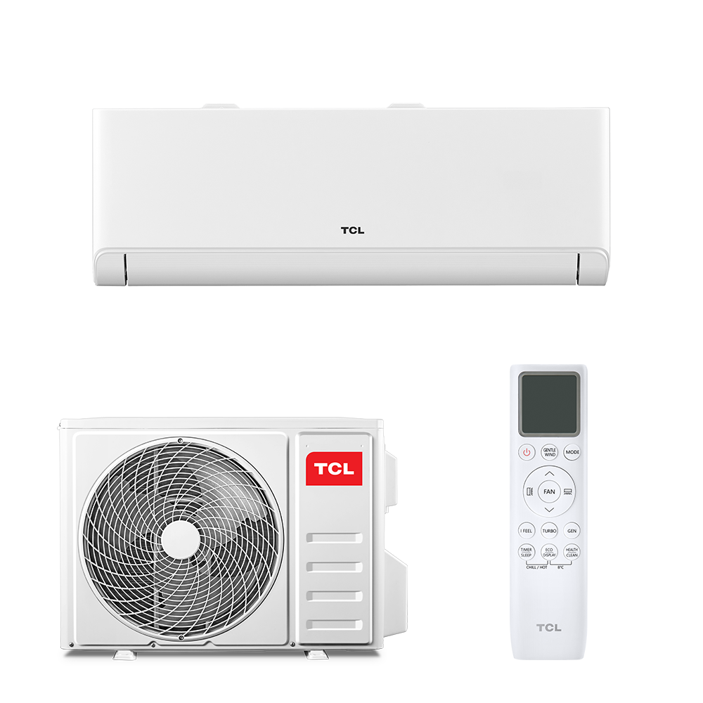 TAC-24CHSD/TPH11IHB Heat Pump Inverter R32 WI-FI