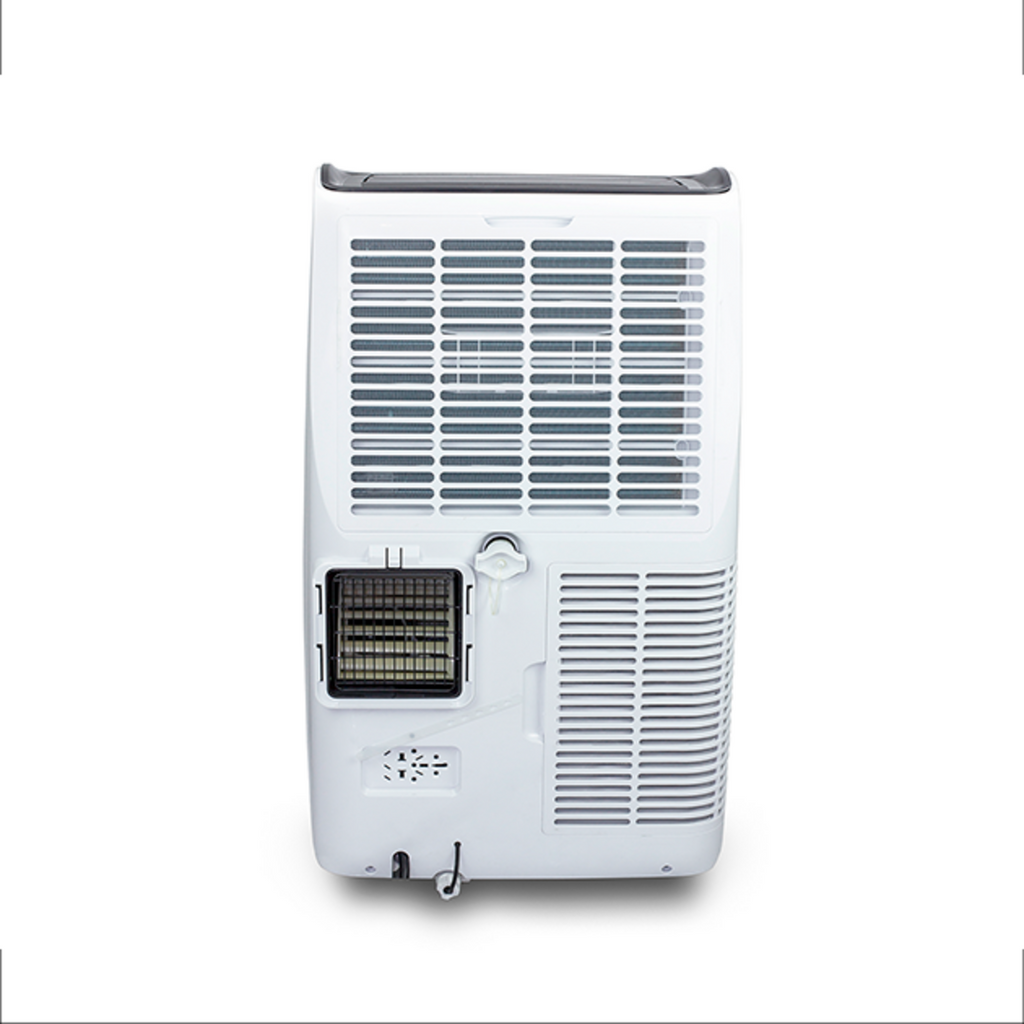 Мобільний кондиціонер TCL TAC-16CPB/NZW білого кольору з комплектом для вікна та wi-fi