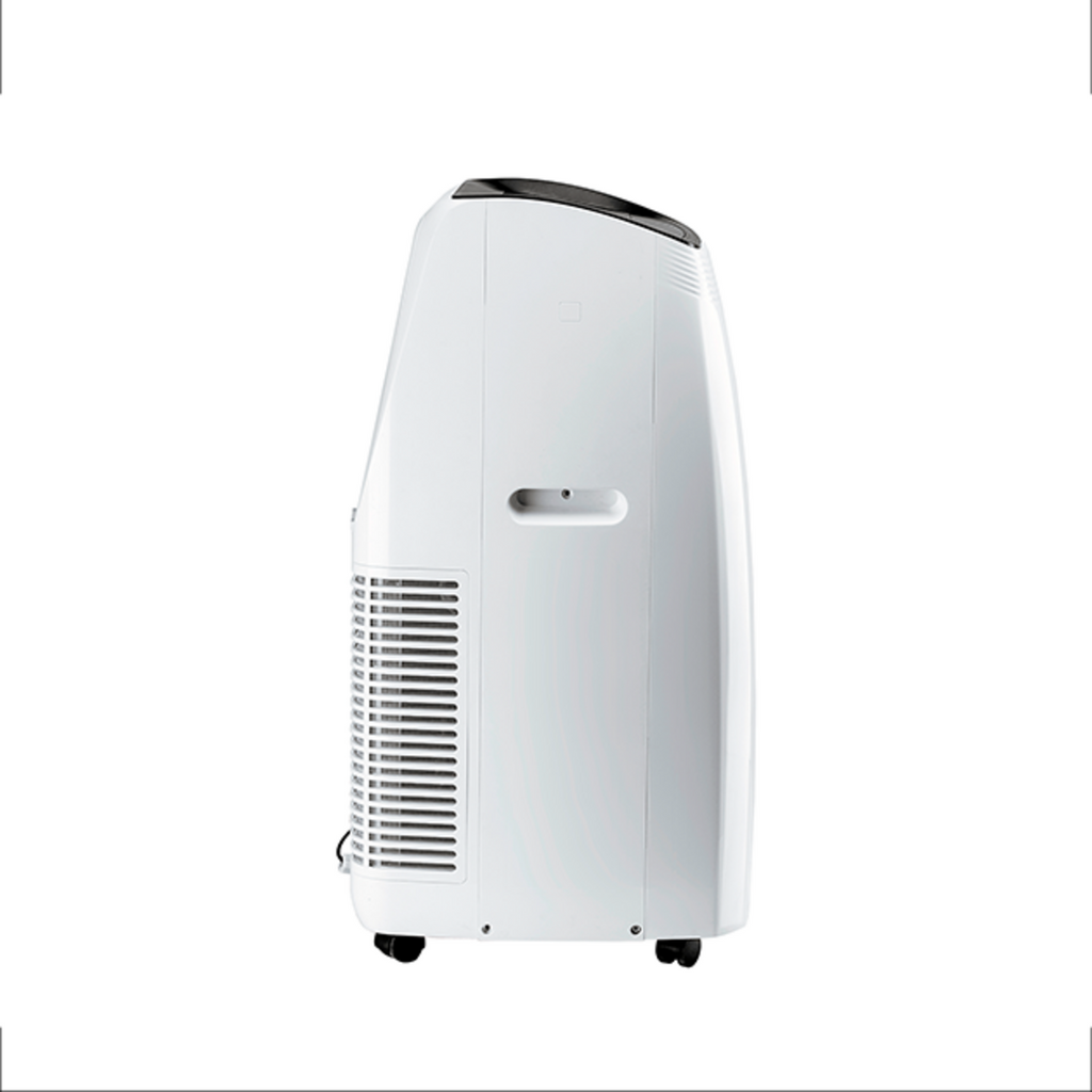 Мобільний кондиціонер TCL TAC-16CPB/NZW білого кольору з комплектом для вікна та wi-fi