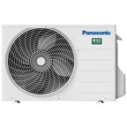 Кондиціонер настінний Panasonic CS-HZ25XKE/CU-HZ25XKE (Nordic -35 C), інверторний кондиціонер білого кольору, серія Nordic з wi-fi