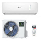 Кондиціонер настінний CLAIR BASIC-07A-R410, звичайний кондиціонер з опцією wi-fi