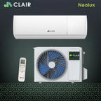 Кондиціонер настінний CLAIR NEOLUX-24A-R32, інверторний кондиціонер з опцією wi-fi