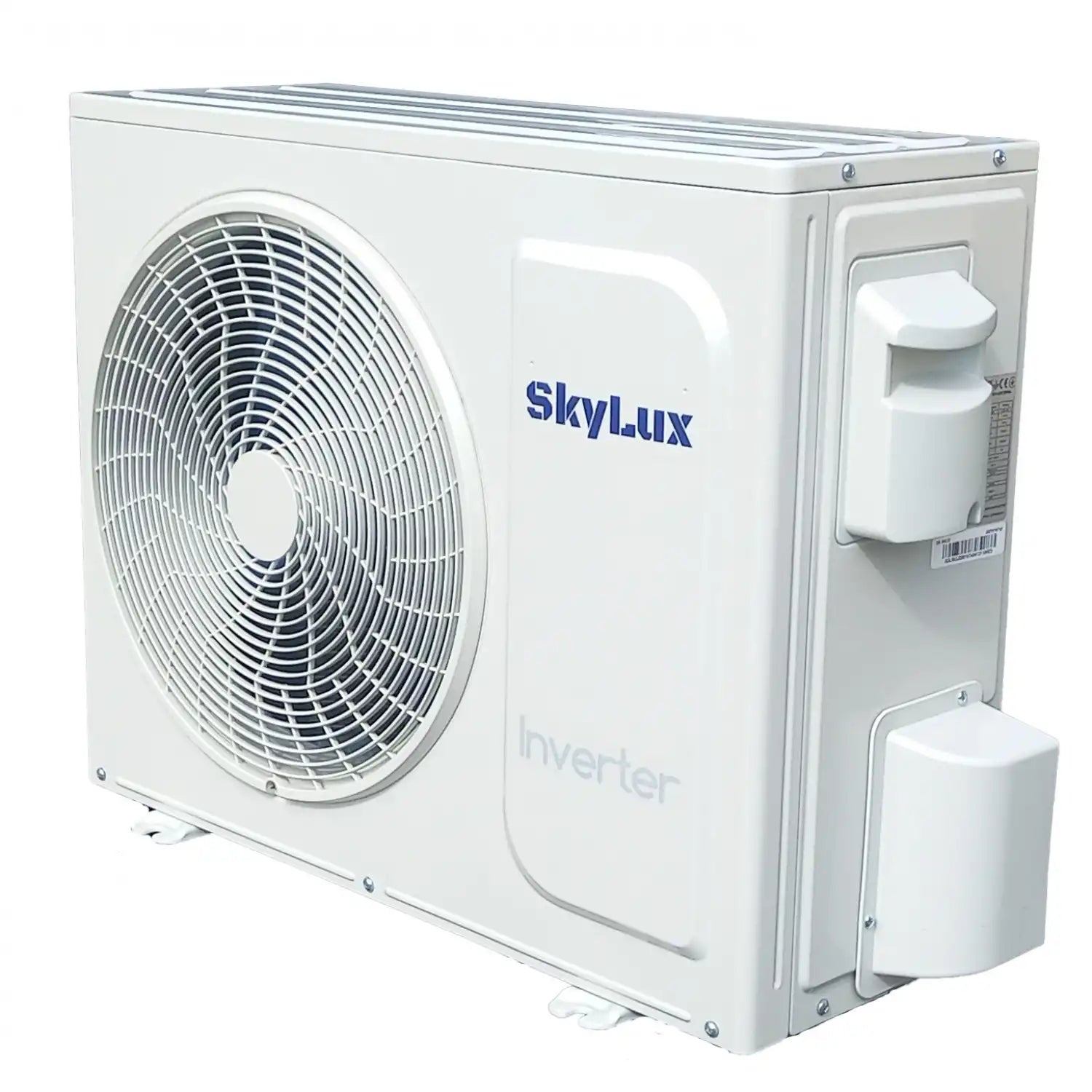 Кондиціонер настінний SkyLux SK-09CDR3DI, інверторний кондиціонер з опцією wi-fi