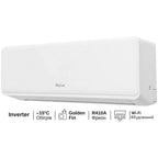 Настінний кондиціонер SkyLux SKC-12REAL, інверторний кондиціонер з wi-fi