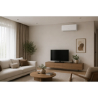 Настінний кондиціонер SkyLux SKC-12REAL, інверторний кондиціонер з wi-fi