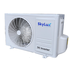 Кондиціонер настінний SkyLux SKS-12VERY, надійний інтерторний кондиціонер з wi-fi