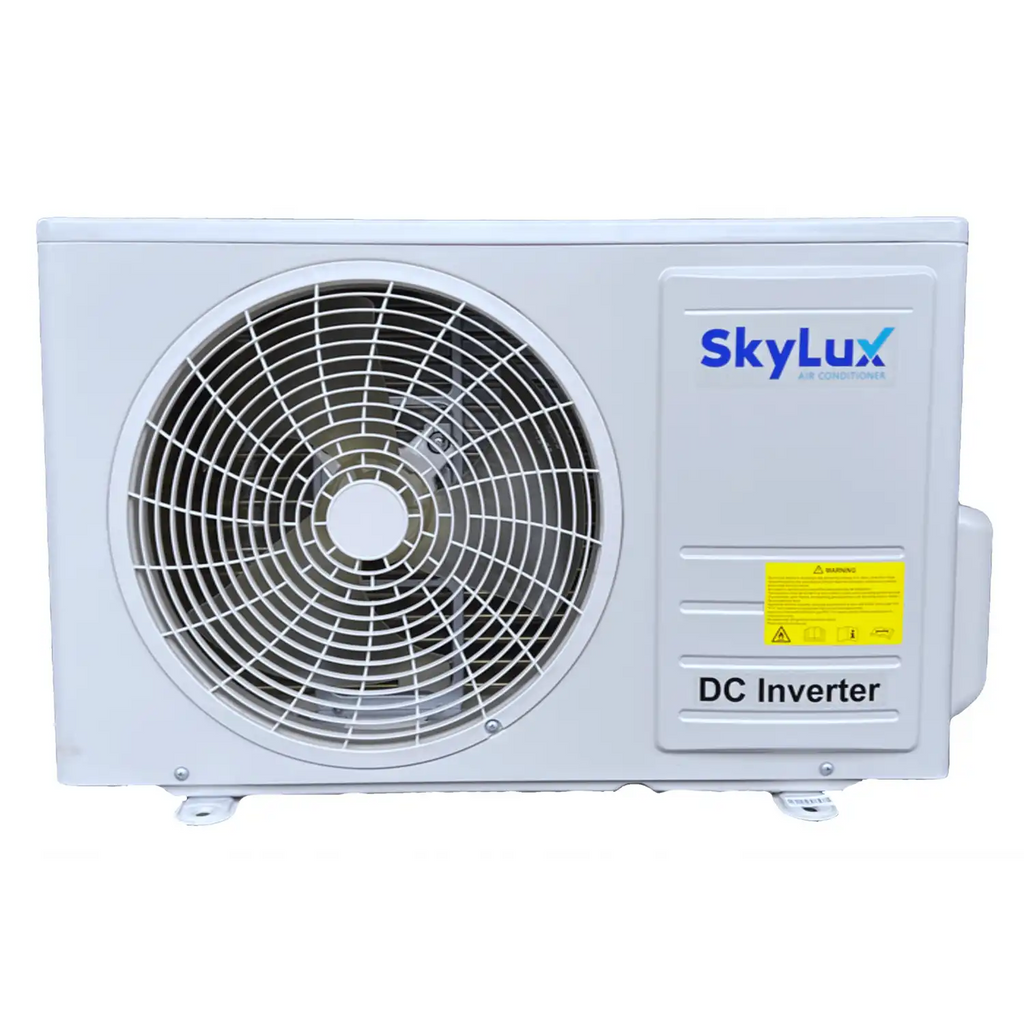 Кондиціонер настінний SkyLux SKS-12VERY, надійний інтерторний кондиціонер з wi-fi