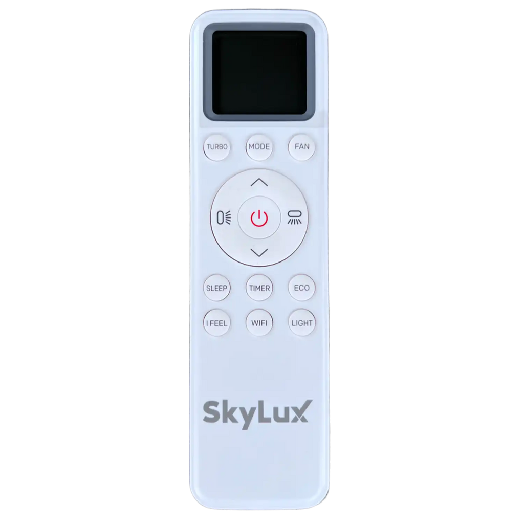 Кондиціонер настінний SkyLux SKS-12VERY, надійний інтерторний кондиціонер з wi-fi