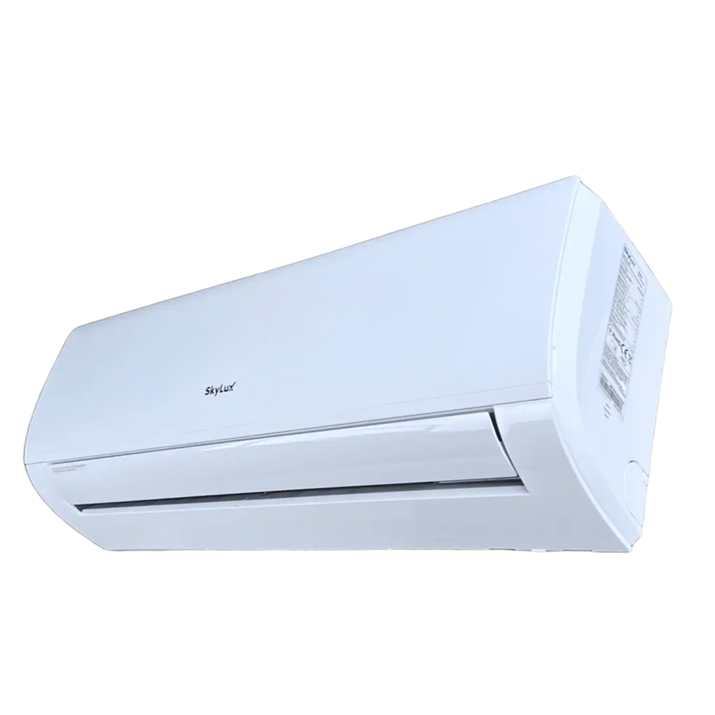Кондиціонер настінний SkyLux SKS-12VERY, надійний інтерторний кондиціонер з wi-fi