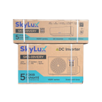 Кондиціонер настінний SkyLux SKS-12VERY, надійний інтерторний кондиціонер з wi-fi