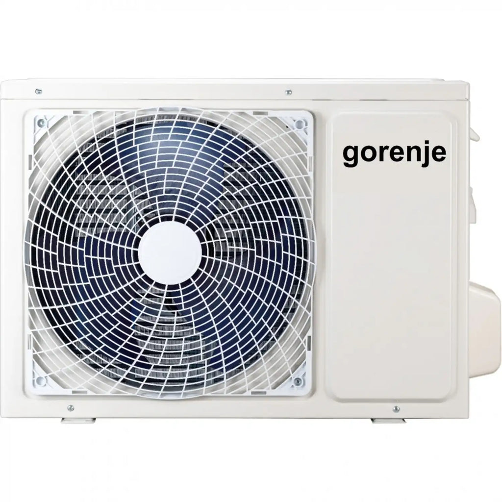 Кондиціонер настінний Gorenje REA35IN KC/REA35OUT, інверторний кондиціонер білого кольору, серія REA Inverter з wi-fi