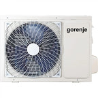 Кондиціонер настінний Gorenje REA35IN KC/REA35OUT, інверторний кондиціонер білого кольору, серія REA Inverter з wi-fi