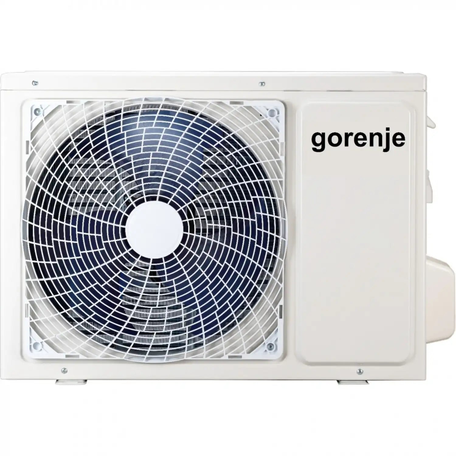 Кондиціонер настінний Gorenje REA35IN KC/REA35OUT, інверторний кондиціонер білого кольору, серія REA Inverter з wi-fi