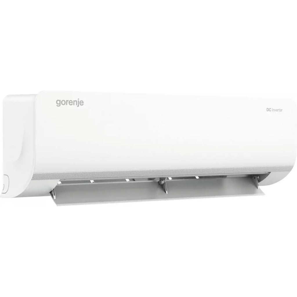 Кондиціонер настінний Gorenje REA35IN KC/REA35OUT, інверторний кондиціонер білого кольору, серія REA Inverter з wi-fi