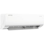Кондиціонер настінний Gorenje REA35IN KC/REA35OUT, інверторний кондиціонер білого кольору, серія REA Inverter з wi-fi