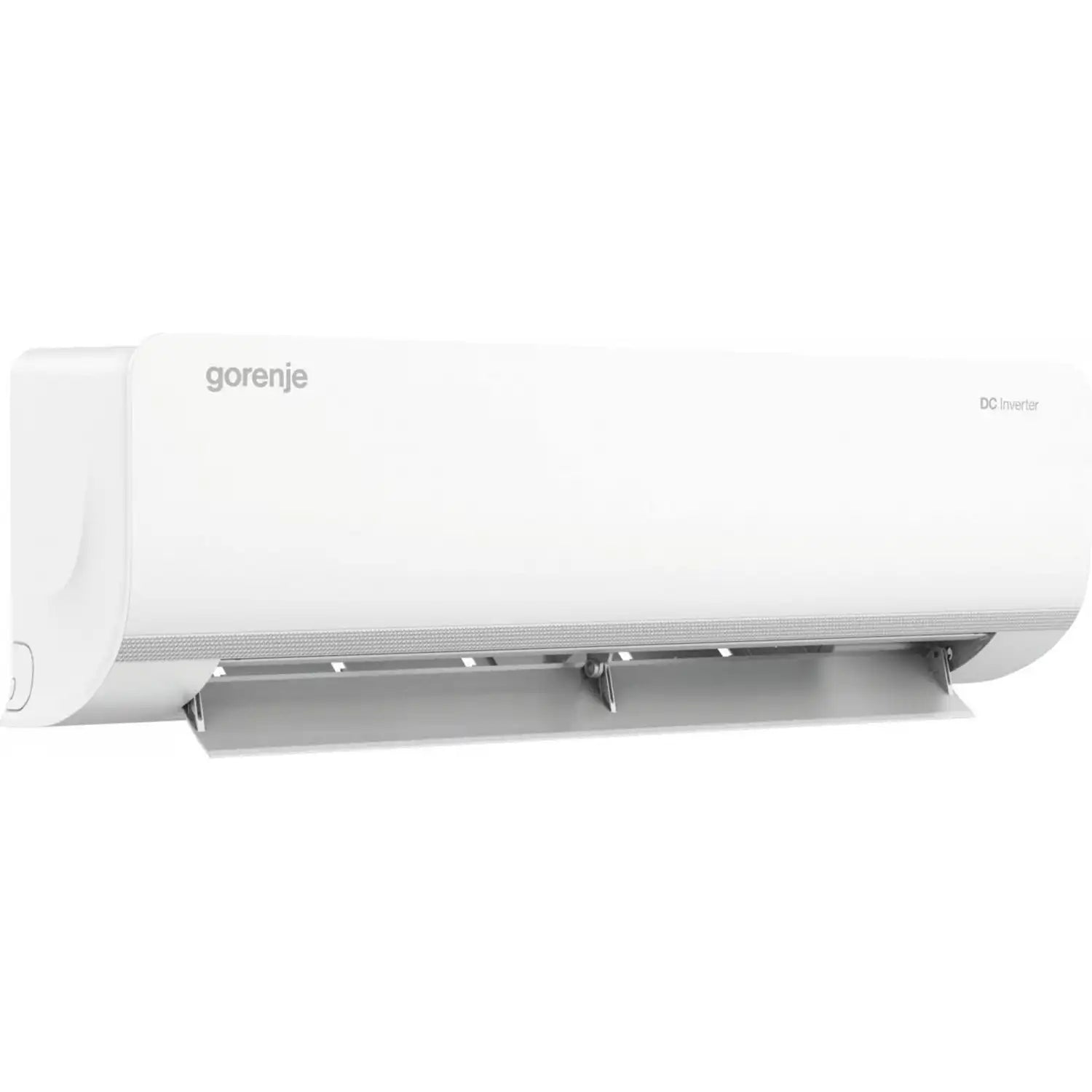 Кондиціонер настінний Gorenje REA35IN KC/REA35OUT, інверторний кондиціонер білого кольору, серія REA Inverter з wi-fi