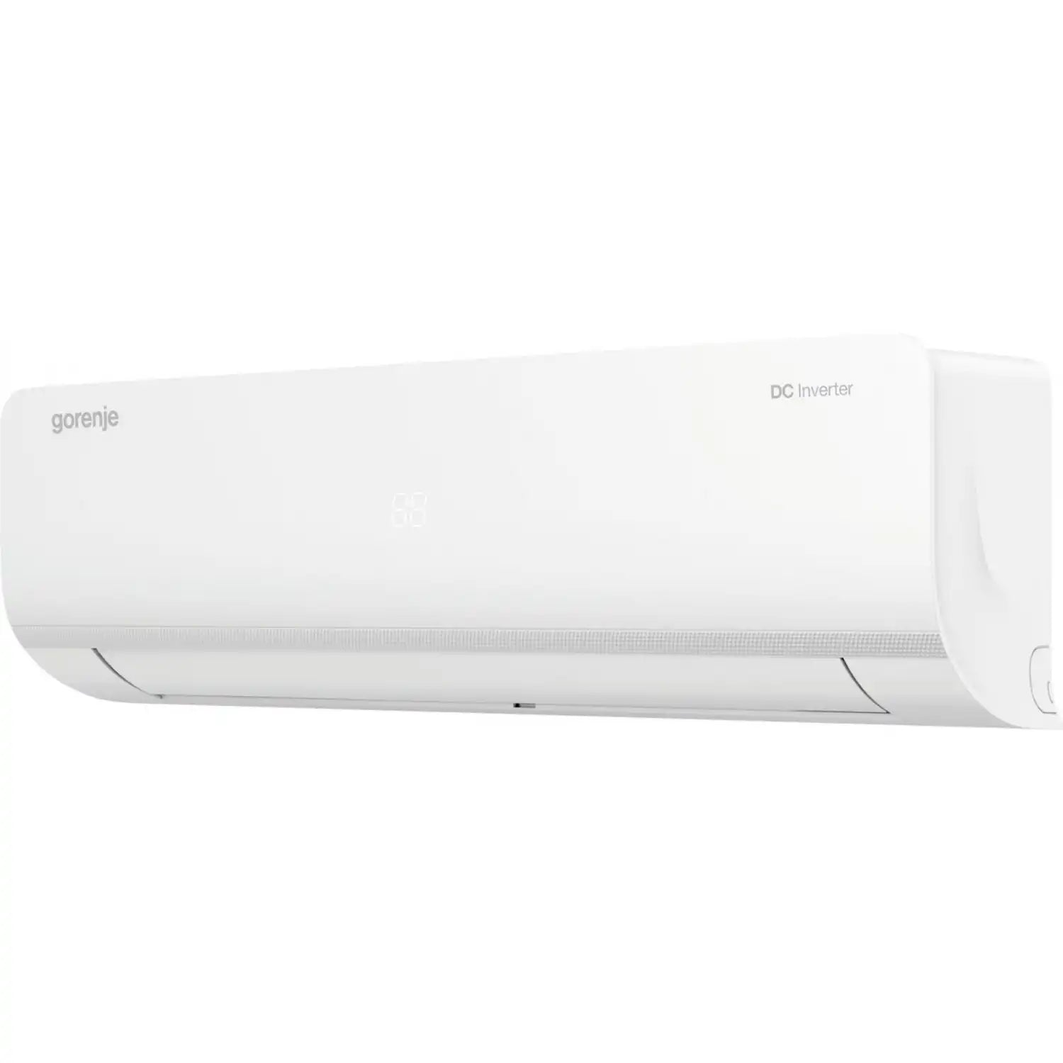 Кондиціонер настінний Gorenje REA35IN KC/REA35OUT, інверторний кондиціонер білого кольору, серія REA Inverter з wi-fi