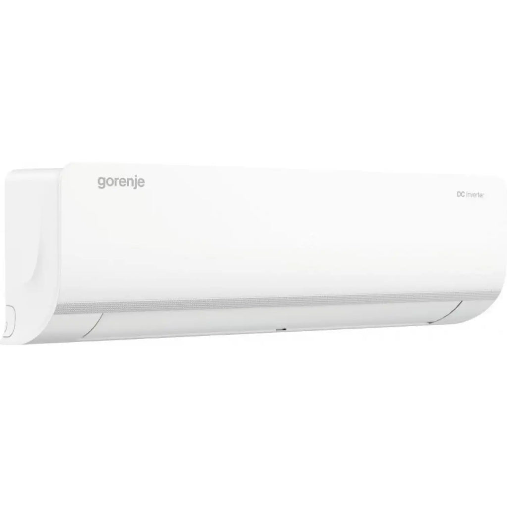 Кондиціонер настінний Gorenje REA35IN KC/REA35OUT, інверторний кондиціонер білого кольору, серія REA Inverter з wi-fi