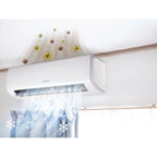 Кондиціонер настінний Gorenje TITAN26IN CJ / TITAN26OUT CJ, інверторний кондиціонер білого кольору, серія TITAN з wi-fi