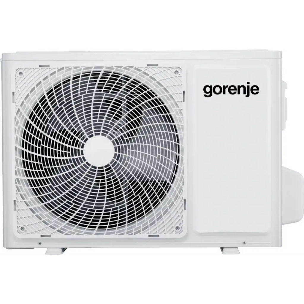 Кондиціонер настінний Gorenje TITAN26IN CJ / TITAN26OUT CJ, інверторний кондиціонер білого кольору, серія TITAN з wi-fi