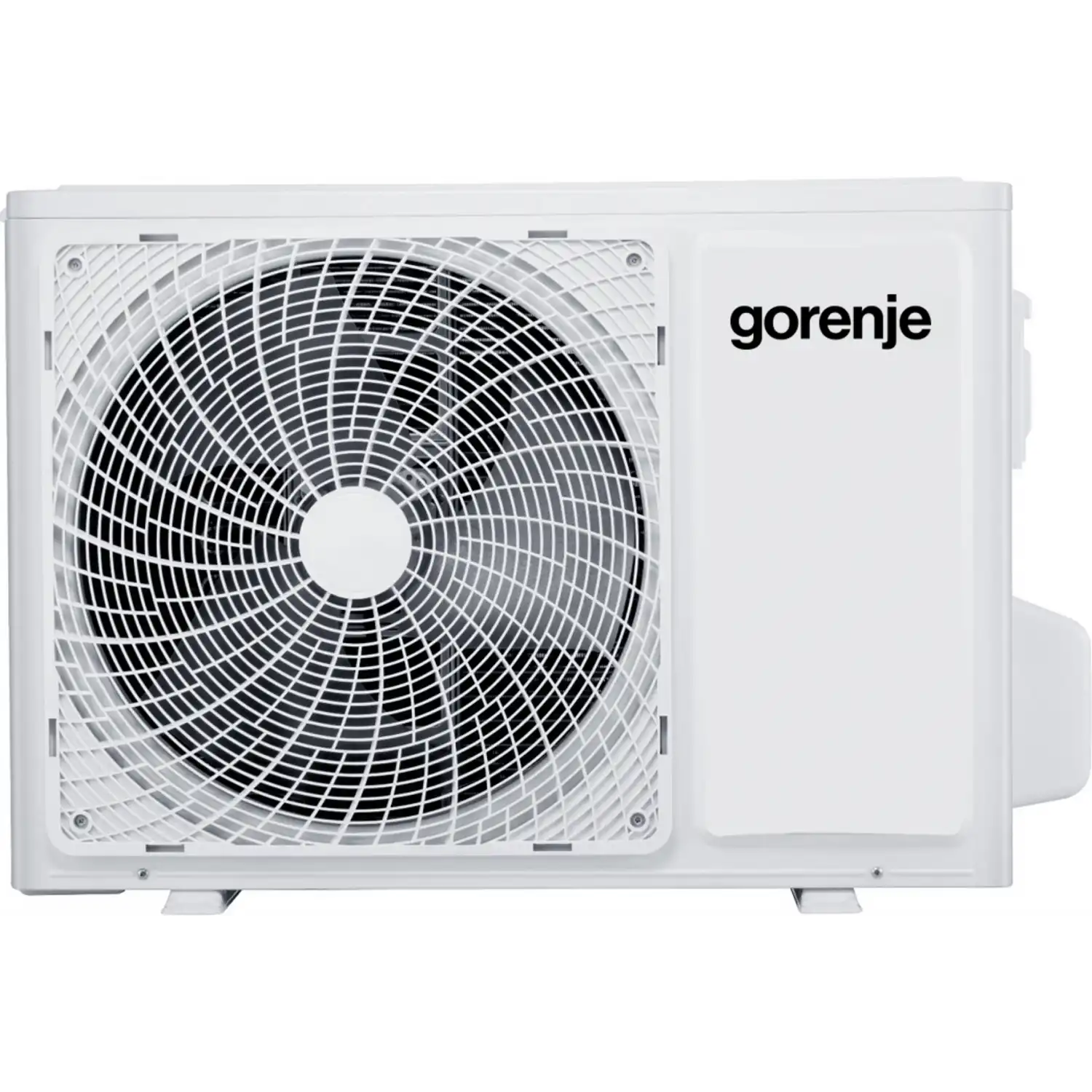 Кондиціонер настінний Gorenje TITAN26IN CJ / TITAN26OUT CJ, інверторний кондиціонер білого кольору, серія TITAN з wi-fi