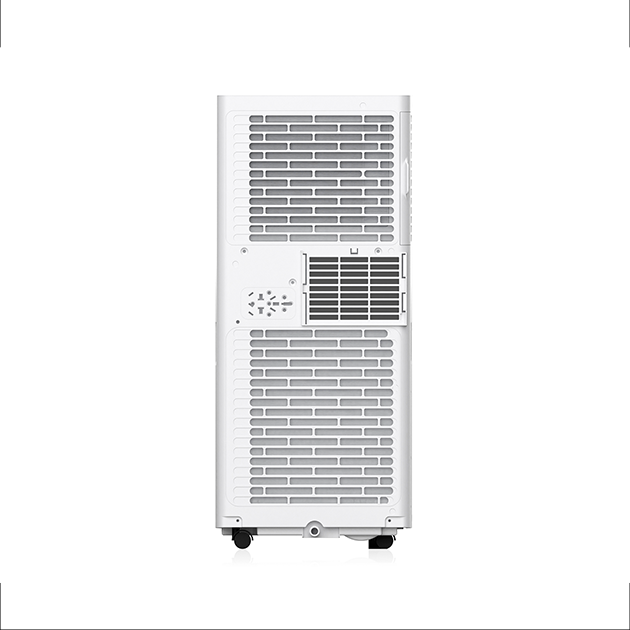 Мобільний кондиціонер TCL TAC-07CPB/PSLW білого кольору з комплектом для вікна та wi-fi