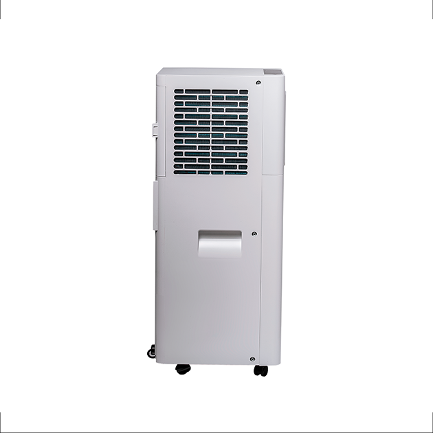 Мобільний кондиціонер TCL TAC-07CPB/PSLW білого кольору з комплектом для вікна та wi-fi