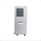 Мобільний кондиціонер TCL TAC-07CPB/PSLW білого кольору з комплектом для вікна та wi-fi